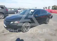 2016 Chevrolet Impala фото