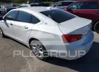 2016 Chevrolet Impala photo