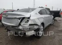 2016 Chevrolet Impala фото
