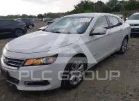 2016 Chevrolet Impala photo