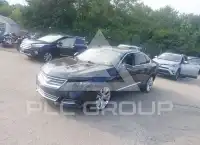 2016 Chevrolet Impala фото