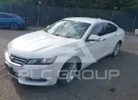 2016 Chevrolet Impala фото