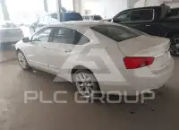 2016 Chevrolet Impala photo