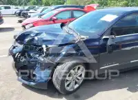 2016 Chevrolet Impala фото
