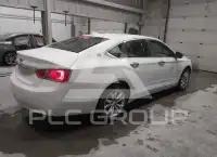 2016 Chevrolet Impala photo