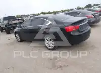 2016 Chevrolet Impala photo