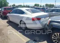 2016 Chevrolet Impala фото
