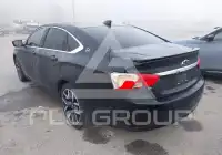 2016 Chevrolet Impala фото