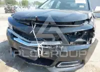 2016 Chevrolet Impala фото