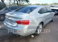 2016 Chevrolet Impala photo