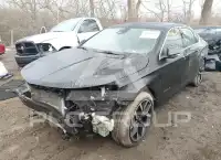 2016 Chevrolet Impala фото