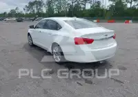 2016 Chevrolet Impala photo