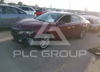 2016 Chevrolet Impala photo