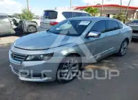 2016 Chevrolet Impala photo