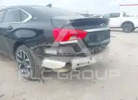 2016 Chevrolet Impala фото