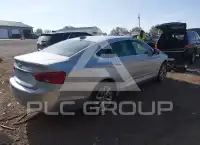 2016 Chevrolet Impala photo
