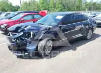 2016 Chevrolet Impala фото