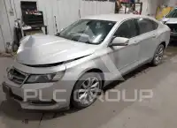 2016 Chevrolet Impala photo