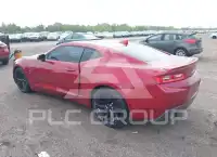 2016 Chevrolet Camaro фото