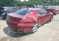 2016 Chevrolet Camaro фото
