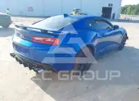 2016 Chevrolet Camaro фото