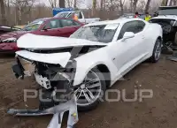 2016 Chevrolet Camaro photo