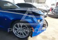2016 Chevrolet Camaro фото
