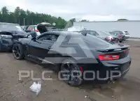 2016 Chevrolet Camaro фото