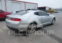 2016 Chevrolet Camaro фото
