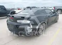 2016 Chevrolet Camaro фото