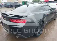 2016 Chevrolet Camaro фото