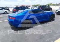 2016 Chevrolet Camaro photo