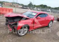 2016 Chevrolet Camaro photo