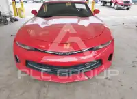 2016 Chevrolet Camaro photo