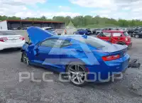 2016 Chevrolet Camaro фото