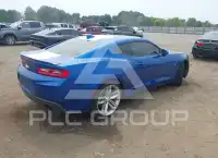 2016 Chevrolet Camaro photo