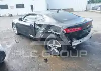 2016 Chevrolet Camaro photo