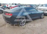 2016 Chevrolet Camaro фото