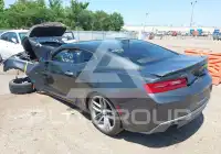 2016 Chevrolet Camaro фото