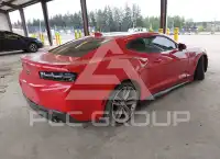 2016 Chevrolet Camaro photo