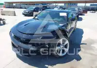 2016 Chevrolet Camaro фото