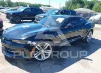 2016 Chevrolet Camaro photo