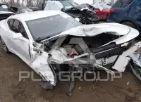 2016 Chevrolet Camaro photo