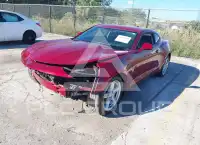 2016 Chevrolet Camaro фото