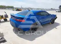 2016 Chevrolet Camaro фото