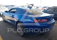 2016 Chevrolet Camaro фото
