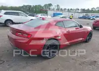 2016 Chevrolet Camaro фото