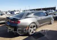 2016 Chevrolet Camaro photo
