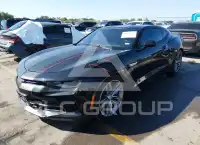 2016 Chevrolet Camaro фото