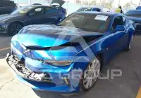 2016 Chevrolet Camaro фото